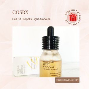 COSRX | Full Fit Propolis Light Ampoule